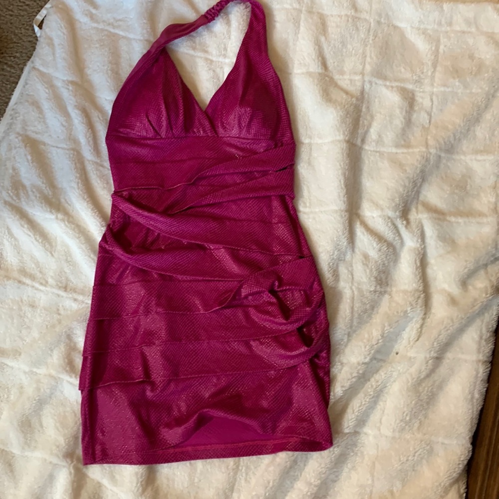 Arden B. Pink Snake material